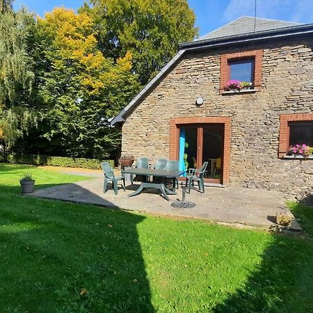 Gite Rural Hubermont & Merveilles Ortho Екстер'єр фото
