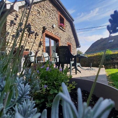 Gite Rural Hubermont & Merveilles Ortho Екстер'єр фото