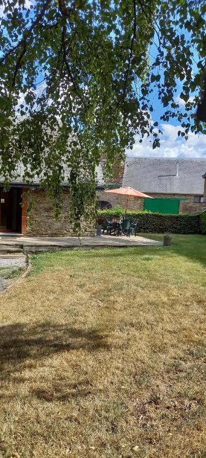 Gite Rural Hubermont & Merveilles Ortho Екстер'єр фото