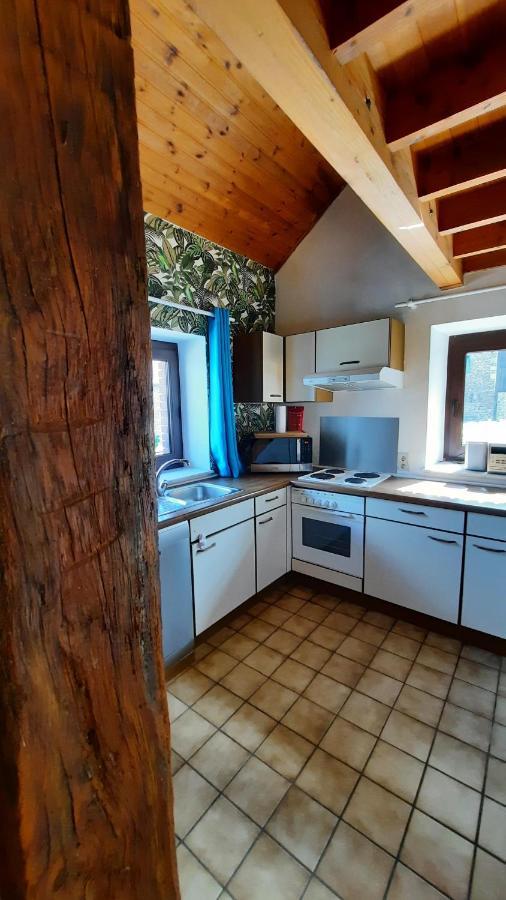 Gite Rural Hubermont & Merveilles Ortho Екстер'єр фото