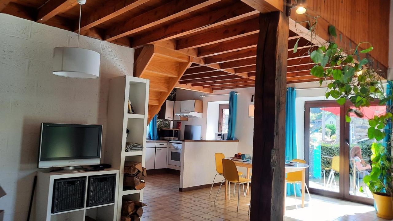 Gite Rural Hubermont & Merveilles Ortho Екстер'єр фото
